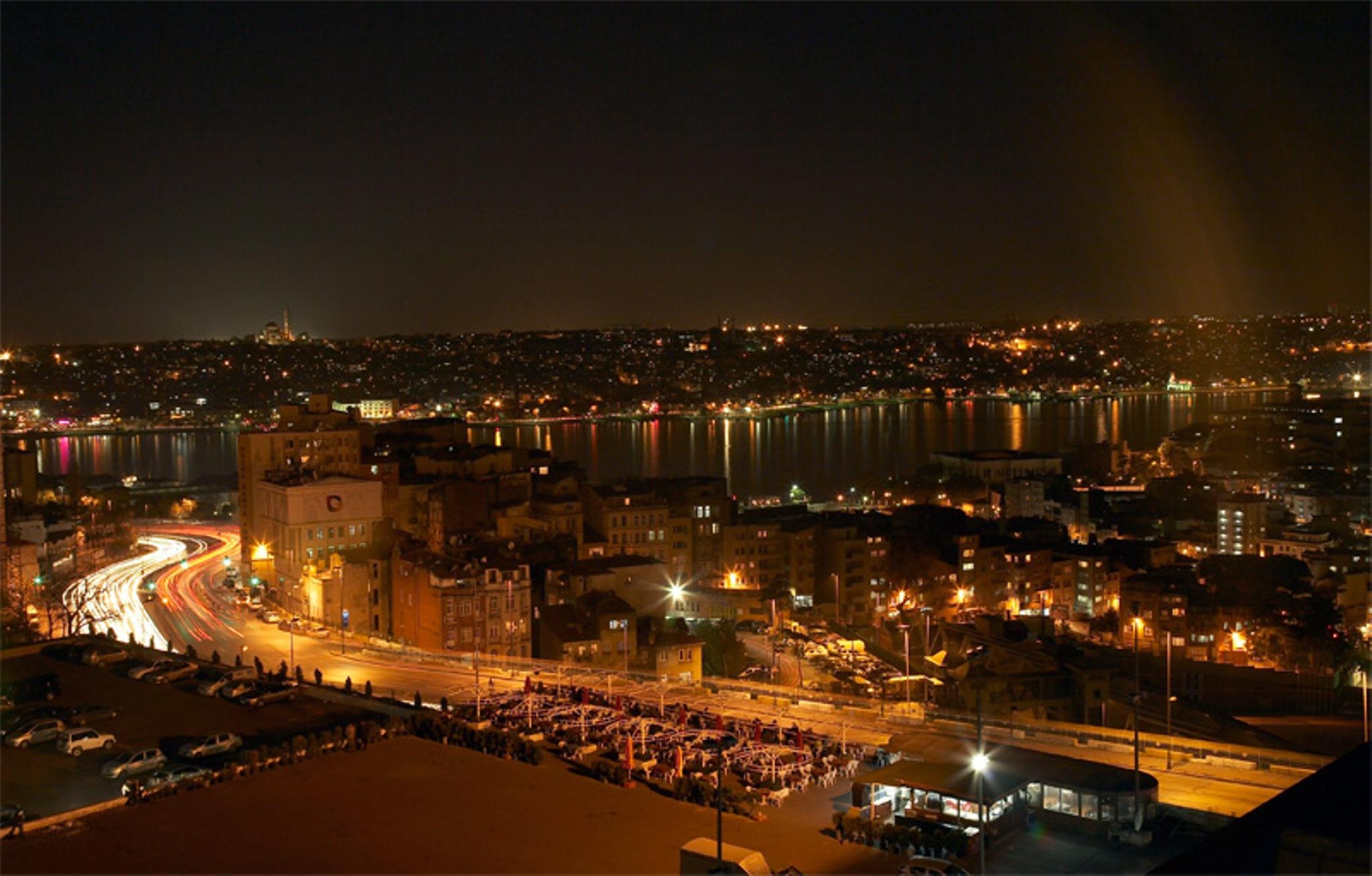 Grand Hotel De Londres Κωνσταντινούπολη Εξωτερικό φωτογραφία